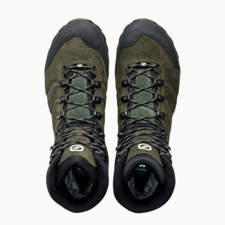 Ботинки RUSH POLAR GTX (RU 44 EU 45 USm 11 (1/2) СМ 29.5; thyme green)